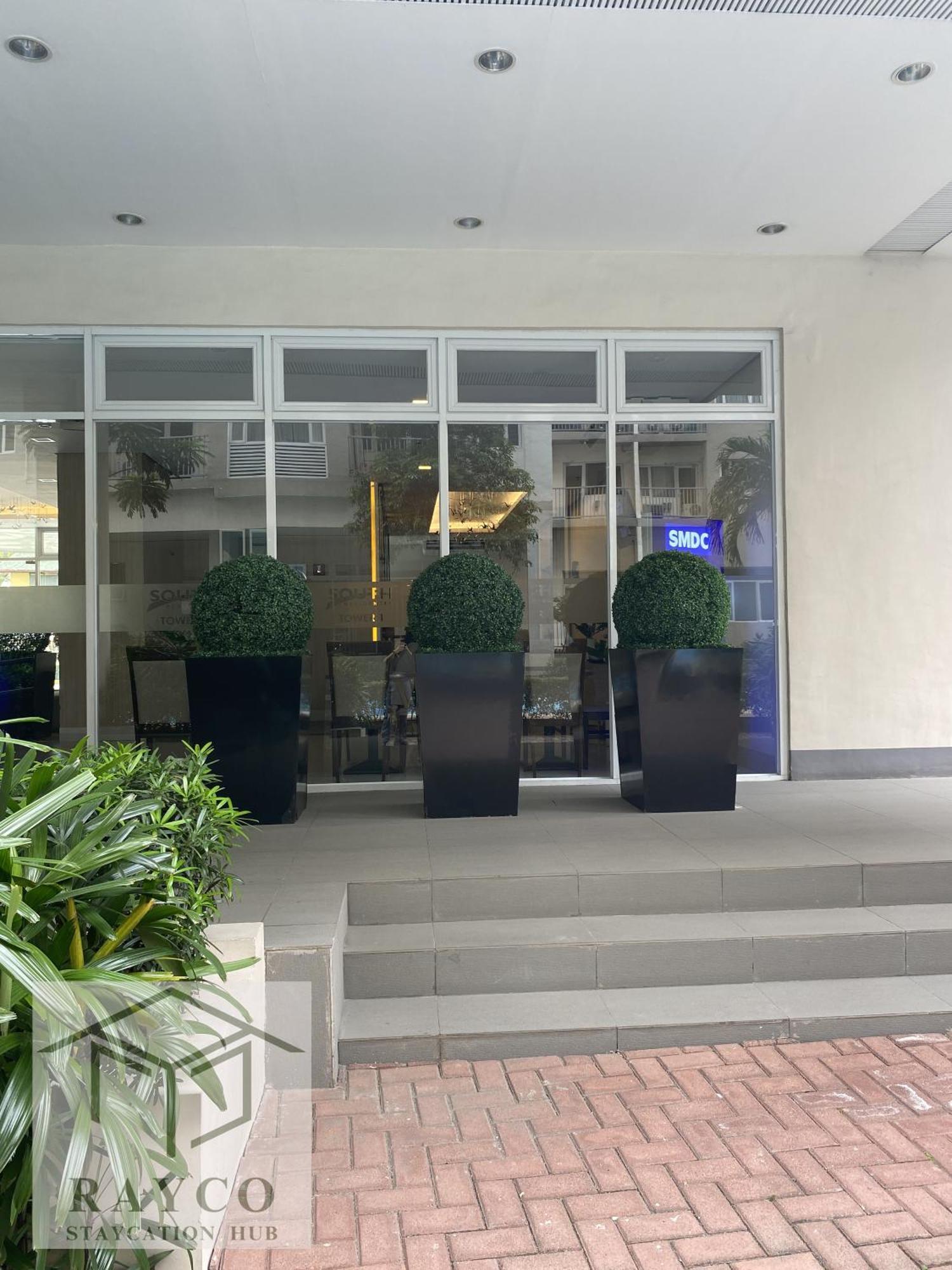 Smdc South Residences Las Piñas Eksteriør billede